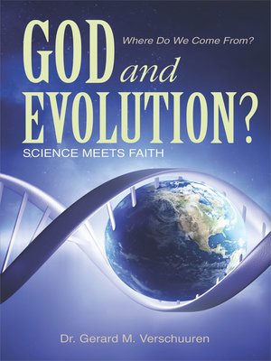 cover image of God and Evolution?